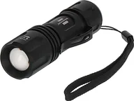 Latarki - Latarka Brennenstuhl LED LuxPremium TL 410 F/lampa ręczna z jasną diodą CREE-LED (350 lm, czas świecenia do 34 godzin, zasięg światła 136 m, bryzgoszczelność IP44) - miniaturka - grafika 1