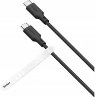 Kable USB - Yenkee YCUC115 USB C-C - miniaturka - grafika 1