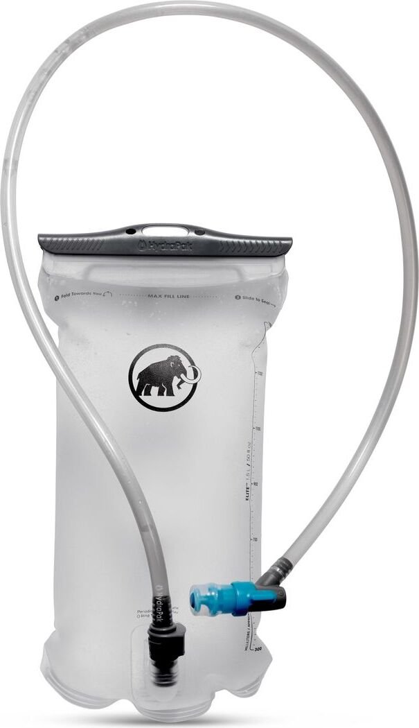 Mammut Hydration Bladder 1.5L (akcesorium do plecaka), Unisex - Mammut, kolor:przezroczysty, rozmiar:1,5 L