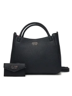 Guess Torebka HWPG96 48050 Czarny - Torebki damskie - miniaturka - grafika 1