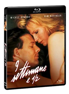 Nine 1/2 Weeks (Dziewięć i pół tygodnia) - Filmy obyczajowe Blu-ray - miniaturka - grafika 1