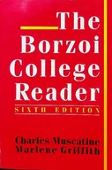Książki o kulturze i sztuce - The borzoi college reader - miniaturka - grafika 1