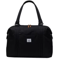 Torby sportowe - Herschel Strand Duffle 11410-00001, Czarne Torba, pojemność: 29 L - miniaturka - grafika 1