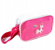 Torebki damskie - Pojemna Torba Na Ramię Jednorożec Różne Kolory - miniaturka - grafika 1