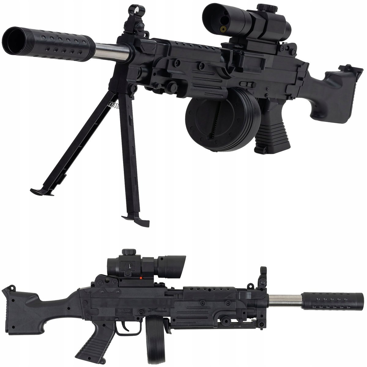 KARABIN ASG IMITACJA BRONI NA KULKI 6MM KW-338-1