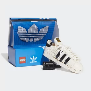 LEGO Creator Expert But adidas Originals Superstar 10282 - Klocki - miniaturka - grafika 1