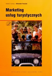 Marketing usług turystycznych - Ekonomia - miniaturka - grafika 1