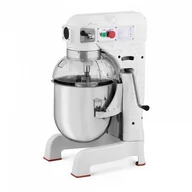 Inne urządzenia gastronomiczne - Royal Catering Mikser planetarny 30 l 1100 W opuszczana misa RCPM-30WP - miniaturka - grafika 1