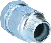 Łączniki, trójniki, kształtki - Złączka zaciskowa Gebo Special A GZ 2" do rur stalowych - miniaturka - grafika 1