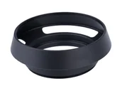 Akcesoria fotograficzne - OSŁONA przeciwsłoneczna METAL wentylowana 40,5 mm - miniaturka - grafika 1