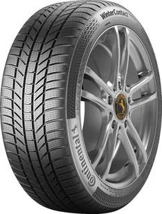 Continental WinterContact TS 870 P 255/45R19 100V - Opony zimowe - miniaturka - grafika 1