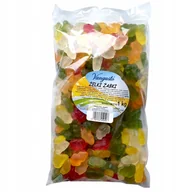 Żelki - ŻELKI Vangusto 1000g ŻABKI - miniaturka - grafika 1