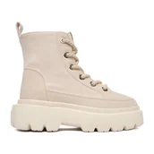 Botki damskie - Trzewiki ROXY CEO-V12-1125 - miniaturka - grafika 1