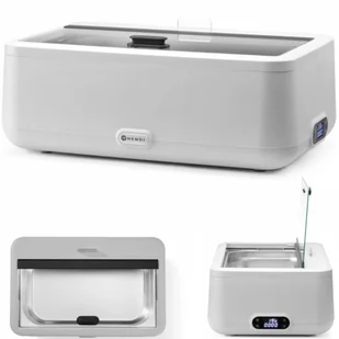 Podgrzewacz bemar elektryczny UNIQ 607 x 402 mm 700 W - biały - Piece, kotły  i płyty grzejne gastronomiczne - miniaturka - grafika 1