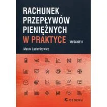 Rachunek przepływów pieniężnych w praktyce - mamy na stanie, wyślemy natychmiast - Finanse, księgowość, bankowość - miniaturka - grafika 1