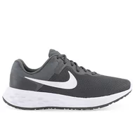 Buty sportowe męskie - Buty Nike Revolution 6 Next Nature DC3728-004 - szare - miniaturka - grafika 1