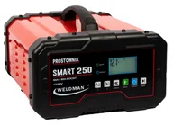 Prostowniki samochodowe - WELDMAN SMART 250 12V/24V Z ROZRUCHEM - miniaturka - grafika 1