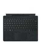 Klawiatury do laptopów - Microsoft Surface Pro Signature Keyboard with Fingerprint Reader - Klawiatury - Nordycki - Czarny 8XG-00009 - miniaturka - grafika 1