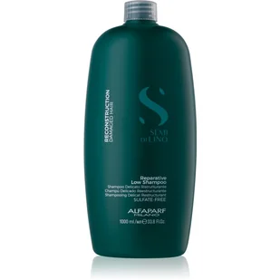 Alfaparf SEMI DI LINO RECONSTRUCTION Szampon odbudowujący 1000ml 0000061278 - Szampony do włosów - miniaturka - grafika 1