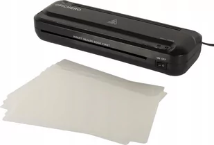 Laminarka A4 Fichero Laminator Folie W Zestawie - Laminatory - miniaturka - grafika 1