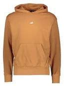 Bluzy męskie - New Balance Bluza "Athletics Remastered" w kolorze jasnobrązowym - miniaturka - grafika 1