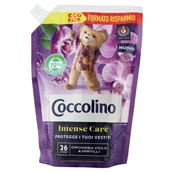 Środki do prania - Coccolino Orchidea - Koncentrat do płukania tkanin uzup. (600 ml - 26 p) - miniaturka - grafika 1