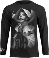 Koszulki męskie - longsleeve AMENOMEN - NUN 4 (OMEN146LO)-XXL - miniaturka - grafika 1