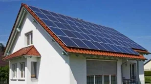 Elektrownia słoneczna Kazimierz Szczyglewski 10kW+22x460W bez sys montażowego i bez elektryki - Zestawy solarne - miniaturka - grafika 1