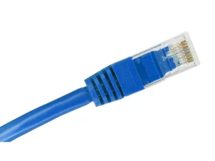 ALANTEC PATCH-CORD U/UTP KAT.6A LSOH 1.0M NIEBIESKI - Patchcordy - miniaturka - grafika 2