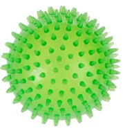 Zabawki dla psów - Zooplus Exclusive TPR Spiky Ball duża ok 12 cm - miniaturka - grafika 1