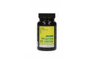 Witaminy i minerały - Herbamedicus Witamina D3 2000IU (60 kapsułek) Vitamedicus - miniaturka - grafika 1