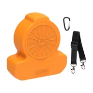 Akcesoria do drona - Sunnylife mini protective case FP-SN953-C for DJI FLIP (orange) (FP-SN953-C) - miniaturka - grafika 1