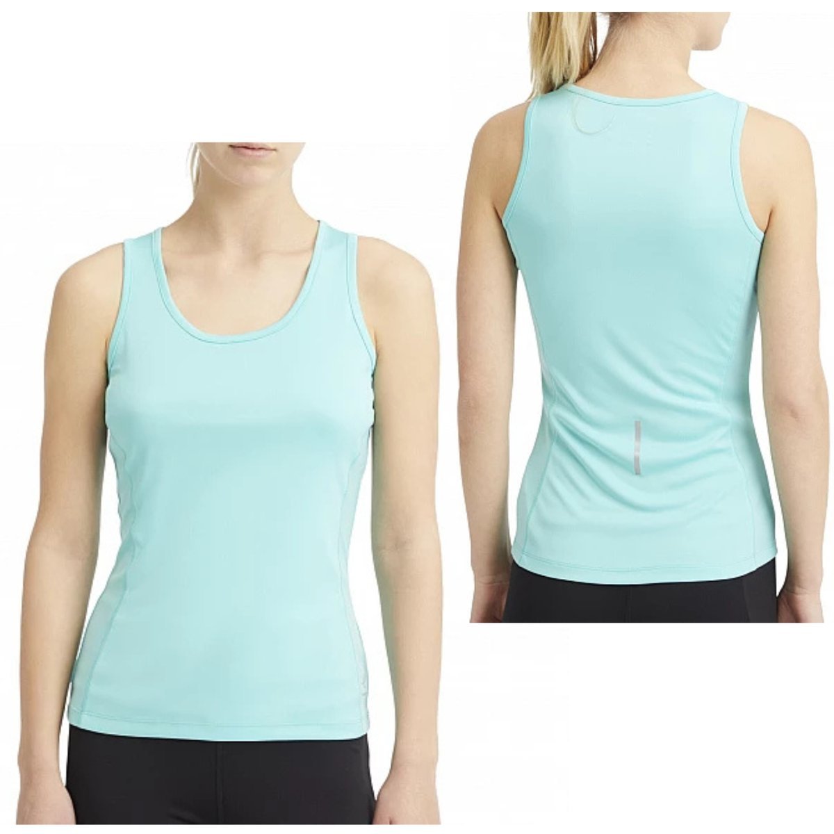 Koszulka do biegania damska Energetics Pika SL 417804 r.XS