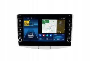 RADIO NAWIGACJA GPS VOLKSWAGEN PASSAT B7 2010-2015 ANDROID CARPLAY - Radia samochodowe - miniaturka - grafika 1