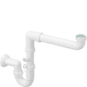 Akcesoria do armatury i ceramiki - Smeg Syfon odpływowy 3712 - miniaturka - grafika 1
