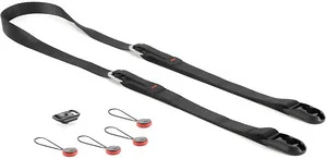 Pasek Peak Design LEASH v3 (Coyote) - Paski, szelki, uprzęże foto - miniaturka - grafika 1