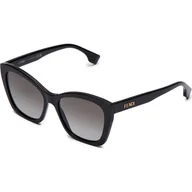 Okulary przeciwsłoneczne - Fendi Okulary przeciwsłoneczne - miniaturka - grafika 1