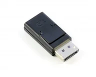 Adaptery i przejściówki - Lenovo 0B47395 zmieniacz płci / kabli DisplayPort HDMI Czarny 0B47395 - miniaturka - grafika 1