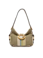 Torebki damskie - Guess Torebka Camden Mini HWAB93 08720 Beżowy - miniaturka - grafika 1