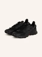 Moda i Uroda OUTLET - Salomon Buty Do Biegania W Terenie Supercross 4 Gtx schwarz - miniaturka - grafika 1