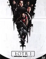 Science-fiction Blu-Ray - Łotr 1 Gwiezdne wojny historie 3D Edycja limitowana Blu-ray) TYLKO W MERLIN.PL Gareth Edwards - miniaturka - grafika 1