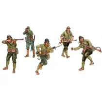 Italeri WWII Japanese Infantry MI-6170 - Modele do sklejania - miniaturka - grafika 4