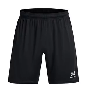 Spodenki damskie - Under Armour Szorty męskie, Granatowy (Midnight Navy) / biały, M-L - grafika 1