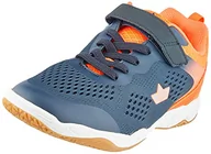 Sneakersy damskie - Lico Key VS Uniseks - dzieci Buty sneakersy, morski/pomarańczowy, 40 EU - miniaturka - grafika 1