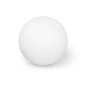 Volteno Zipp skutery Lampka solarowa kula RGB z pilotem naziemna 20 cm - Lampy ogrodowe - miniaturka - grafika 1
