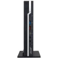 Zestawy komputerowe - Mini PC Acer Veriton N4680GT (DT.VUSEC.00W) Czarny - miniaturka - grafika 1