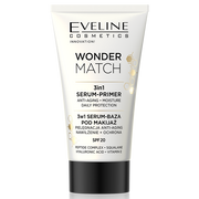 Podkłady do twarzy - Eveline Cosmetics Wonder Match - miniaturka - grafika 1