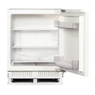 Lodówki - Amica UVKSS 351 900 lodówka Wbudowany 135 l E Biały - miniaturka - grafika 1
