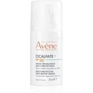 Kremy do twarzy - Avene Cicalfate+ SPF50+ - Multiochronny krem regenerujący 30ml - miniaturka - grafika 1