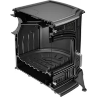 Piece wolnostojące - Piecyk Wolnostojacy Kominek Koza K9+Akcesoria - miniaturka - grafika 1